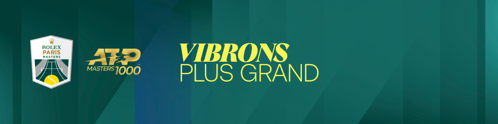 Logo du Rolex Paris Masters